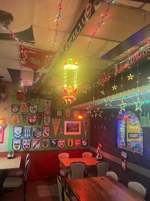 About Us - Lunas Cactus Cafe Restaurant | Selbyville Delaware